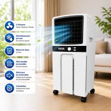 Climatiseur Portable 6L