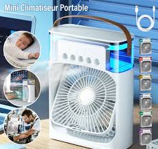 Mini Ventilateur Brumisateur